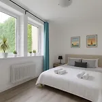 Stylish & Quiet Next To Presidential Palace * Bratislava