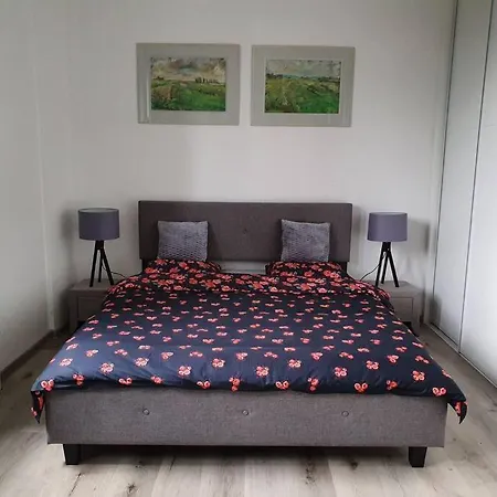 Stylish & Quiet Next To Presidential Palace Pozsony