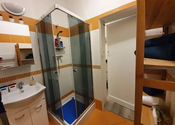 Apartament Stylish & Quiet Next To Presidential Palace Bratysława