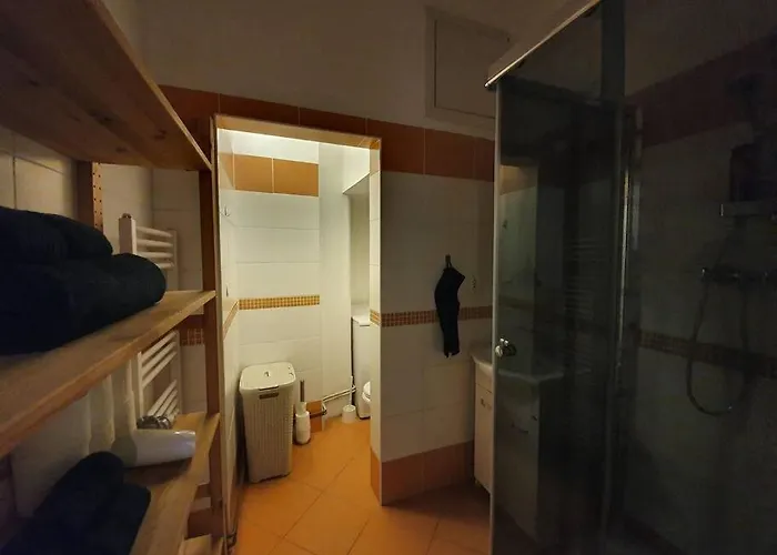 Stylish & Quiet Next To Presidential Palace Apartament *