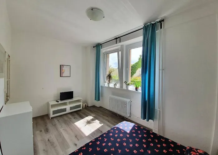 Stylish & Quiet Next To Presidential Palace Apartament *