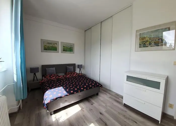 Stylish & Quiet Next To Presidential Palace Apartman Pozsony