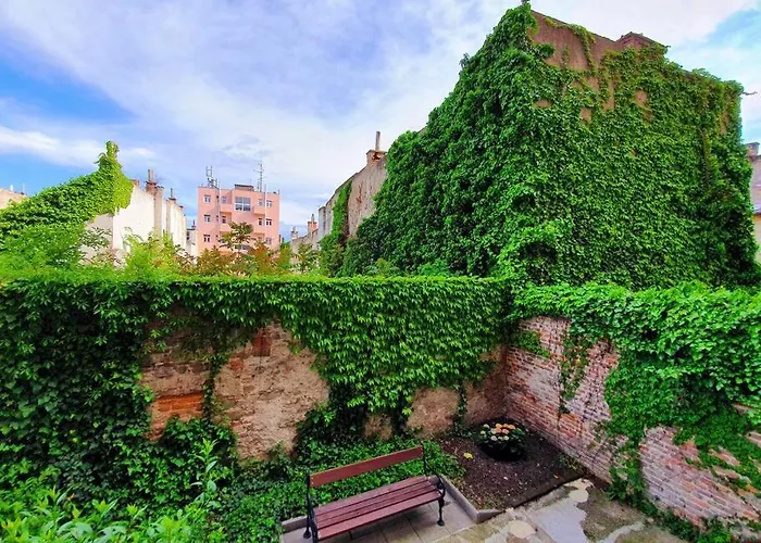 Stylish & Quiet Next To Presidential Palace Apartman Pozsony