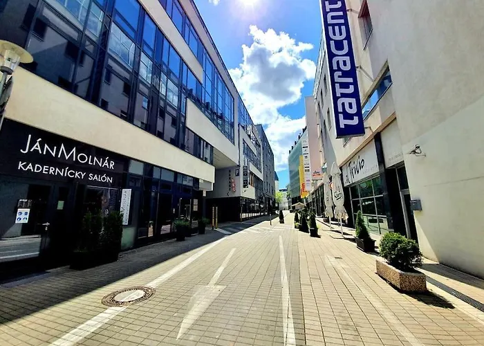 Stylish & Quiet Next To Presidential Palace Apartman *