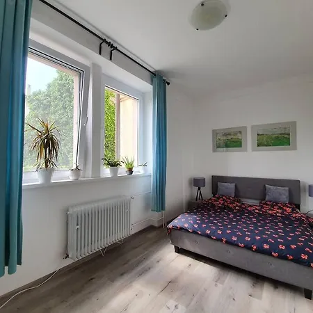 Apartman Stylish & Quiet Next To Presidential Palace Pozsony