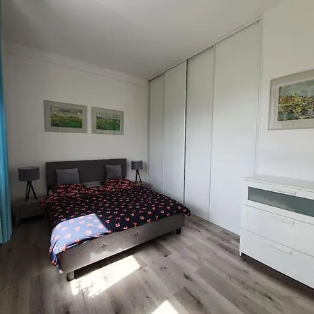 Stylish & Quiet Next To Presidential Palace Daire Bratislava