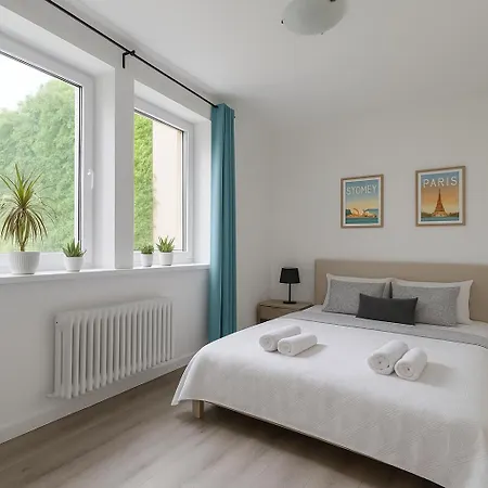 Stylish & Quiet Next To Presidential Palace * Bratislava